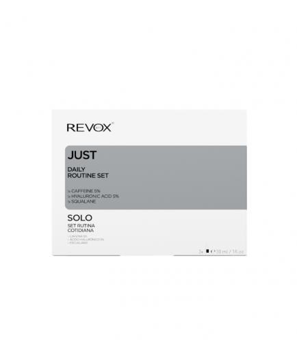 Revox - *Just* -  Daily routine set