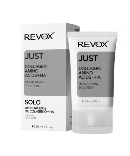 Revox - *Just* - Solución hidratante Aminoácidos de Colágeno + HA