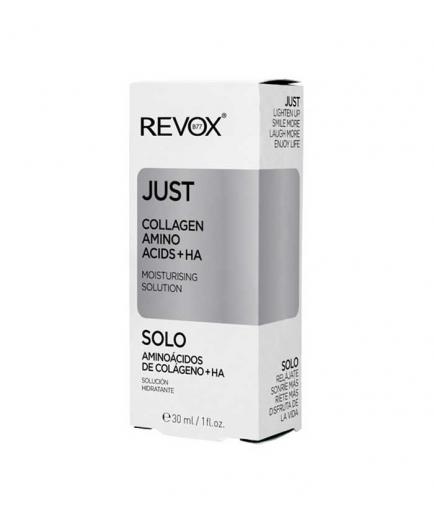 Revox - *Just* - Solución hidratante Aminoácidos de Colágeno + HA