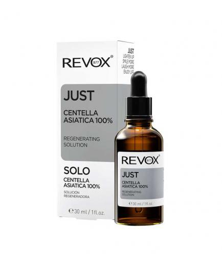 Revox - *Just* - Centella asiatica regenerating solution 100%