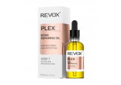 Revox - *Plex* - Repair oil Bond - Step 7