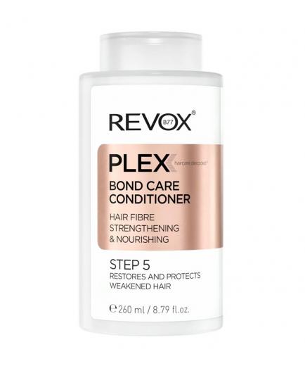 Revox - *Plex* - Acondicionador Bond Care - Step 5