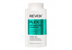 Revox - *Plex* - Champú Detoxifying - Step 4D