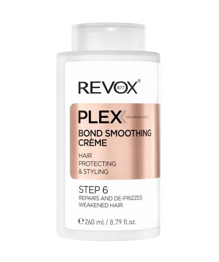 Revox - *Plex* - Smoothing cream Bond - Step 6