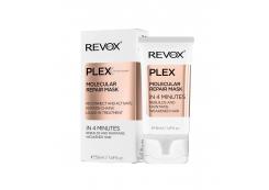 Revox - *Plex* - Mascarilla molecular reparadora - Todo tipo de cabellos