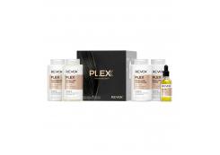 Revox - *Plex* - Set restaurador del cabello Hair Rebuilding System