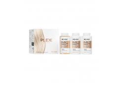 Revox - *Plex* - Hair reconstruction treatment set - Step 1 and 2
