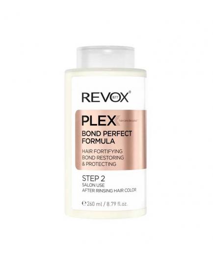 Revox - *Plex* - Tratamiento Bond Perfect Formula - Step 2