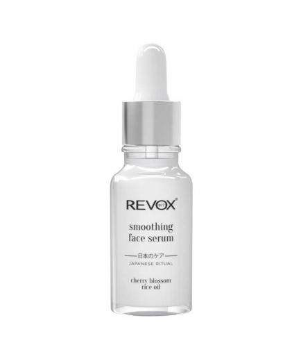 Revox - Japanese Routine smoothing facial serum