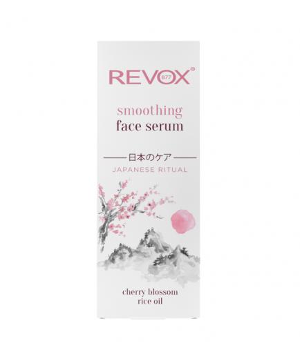 Revox - Sérum facial suavizante Rutina Japonesa