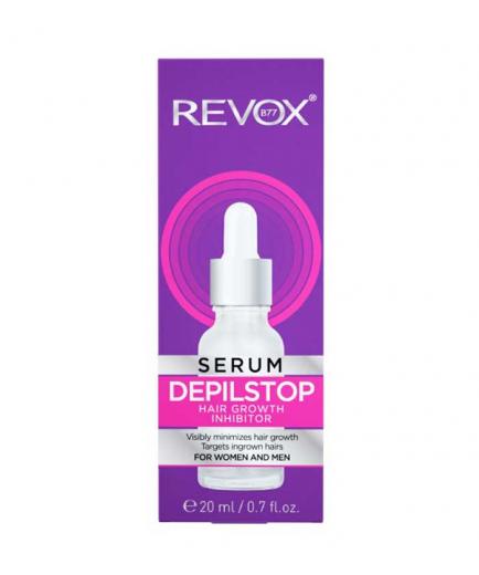 Revox - Sérum Inhibidor de Vello DepilStop