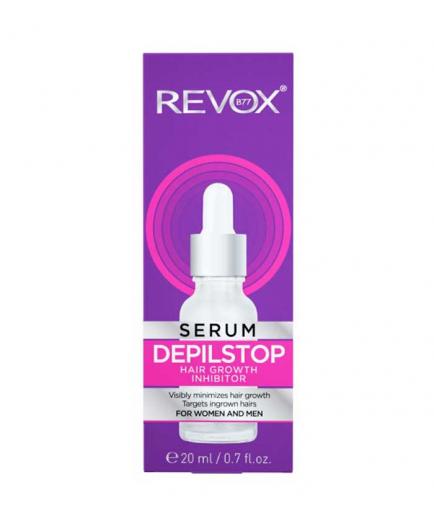 Revox - DepilStop Hair Inhibitor Serum