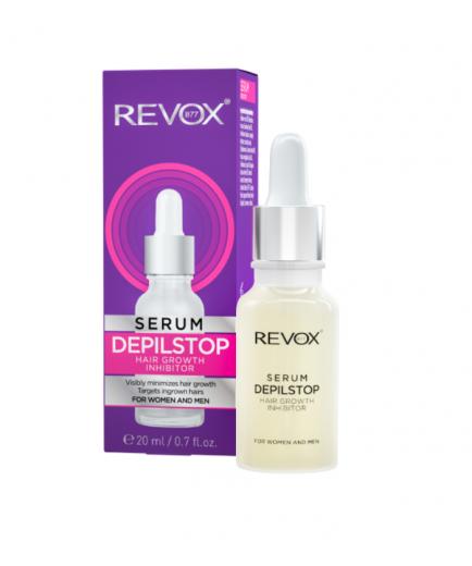 Revox - Sérum Inhibidor de Vello DepilStop