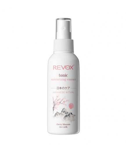 Revox - Tónico facial Japanese Routine