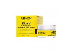 Revox - *Zitcare* - Crema rejuvenecedora AHA BHA PHA