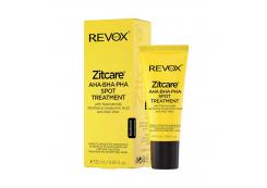 Revox - *Zitcare* - Tratamiento localizado AHA BHA PHA