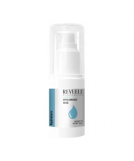 Revuele - Crema hidratante CYS - Ácido hialurónico