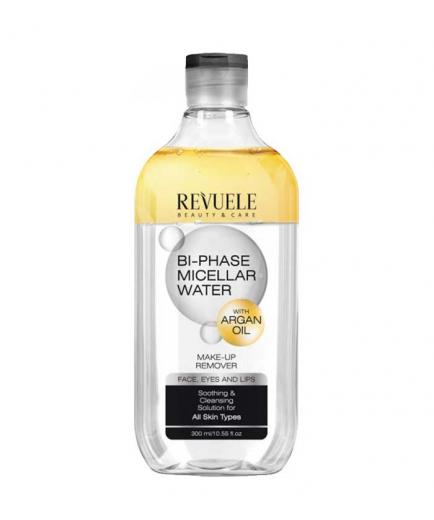 Revuele - Biphasic Micellar Water with Argan Oil