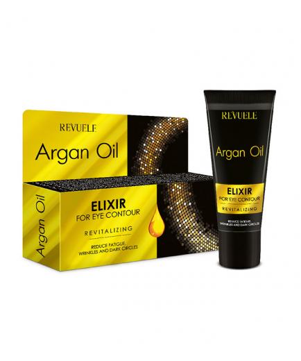 Revuele - Contorno de ojos Elixir Argan Oil