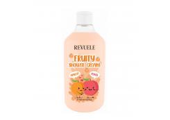 Revuele - Shower Cream Fruity Shower Cream - Apricot and Peach