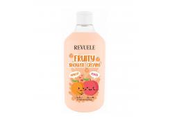 Revuele - Crema de ducha Fruity Shower Cream - Albaricoque y melocotón