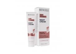 Revuele - *Anti Pigment* - Crema de noche Antimanchas