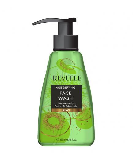 Revuele - Anti-aging cleansing gel Face Wash - Kiwi