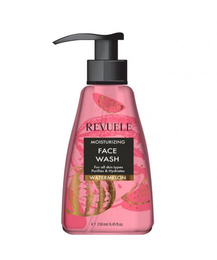 Revuele - Moisturizing cleansing gel Face Wash - Watermelon