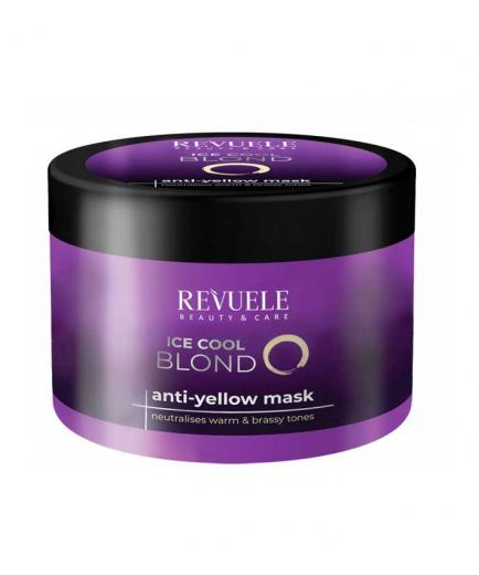 Revuele - Anti-yellow toning mask Ice Cool Blond