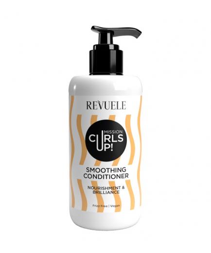 Revuele - *Mission: Curls Up!* - Smoothing Conditioner