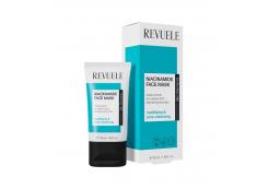 Revuele - *Niacinamide* - Facial mask Mattifying & Pore-cleansing