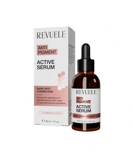 Revuele - *Anti Pigment* - Anti-dark spots active facial serum