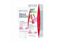 Revuele - Slim & Detox Anti-celullite Thermo Serum Concentrate