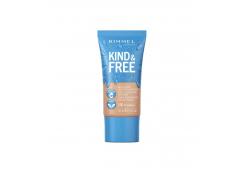 Rimmel London - *Kind & Free* - Base de maquillaje hidratante - 150: Rose vanilla