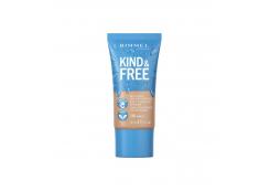 Rimmel London - *Kind & Free* - Base de maquillaje hidratante - 160: Vanilla