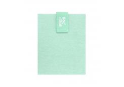 Roll eat - Reusable sandwich holder Boc n Roll - Green