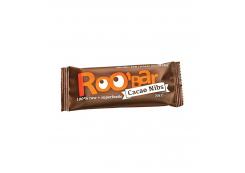 Roobar - Organic gluten-free bar 30g - Cocoa nibs