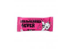 Roobar - Organic gluten-free bar 30g - Strawberries 4ever