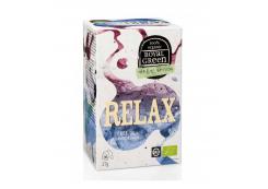 Royal Green - Herbal infusion 16 sachets - Relax