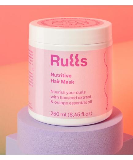 Rulls - Mascarilla nutritiva y reparadora para el cabello