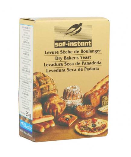 Saf-Instant - Dry baker's yeast