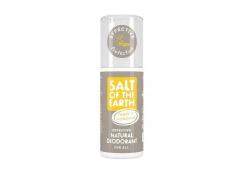 Salt of the Earth - Desodorante Spray - Ámbar y Sándalo