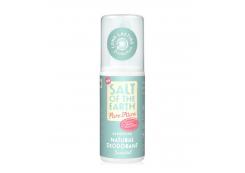 Salt of the Earth - Pure Aura Deodorant Spray for women - Melon and Cucumber