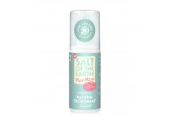 Salt of the Earth - Desodorante Spray para mujer Pure Aura - Melón y pepino