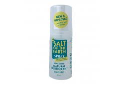 Salt of the Earth - Unscented  Spray deodorant