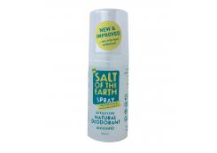 Salt of the Earth - Desodorante Spray sin perfume