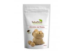 SaludViva Superalimentos - Almidón de patata sin gluten 100% Bio 250g