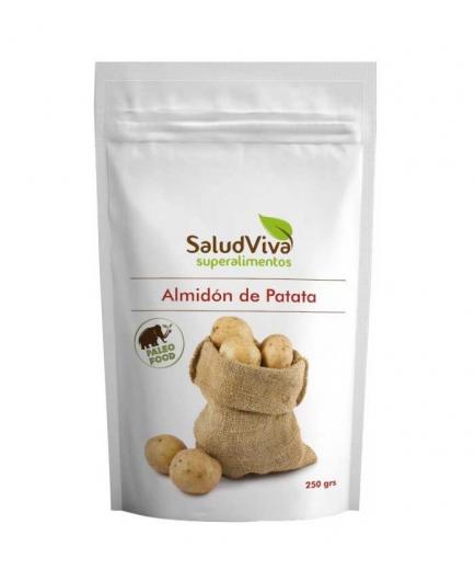 SaludViva Superalimentos - Bio Gluten-Free Potato Starch 250g