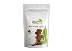 SaludViva Superalimentos - Almidón de tapioca sin gluten 100% Bio 250g