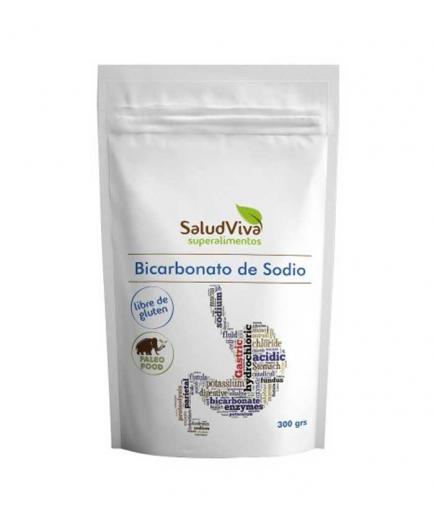 SaludViva Superalimentos - Baking Soda Gluten Free